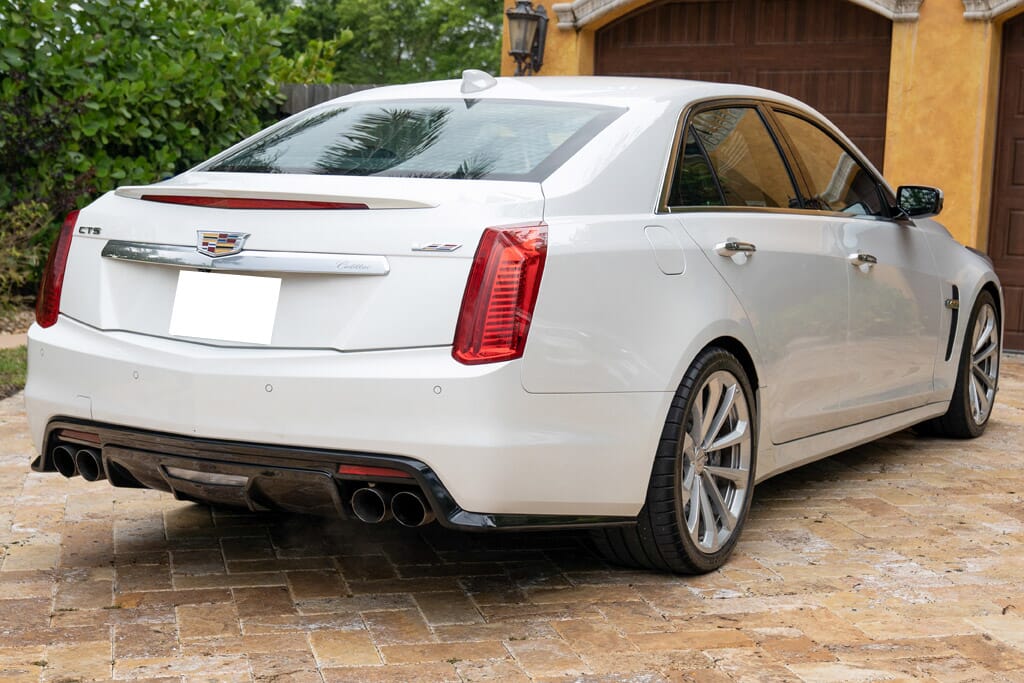 2016 Cadillac CTS for sale